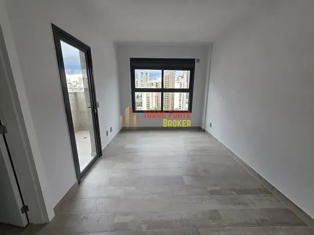 Apartamento com 50m² 1 quarto e 1 banheiro, à venda, no bairro Lourdes em Belo Horizonte