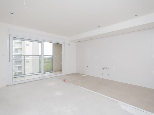 Apartamento com 62m² 2 quartos e 2 banheiros, à venda, no bairro Areal em Pelotas