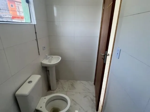 Apartamento 2 quartos e 1 banheiro, à venda ou para alugar, no bairro Vila Tibiriçá em Santo André