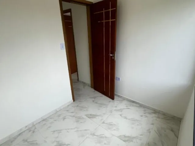 Apartamento 2 quartos e 1 banheiro, à venda ou para alugar, no bairro Vila Tibiriçá em Santo André