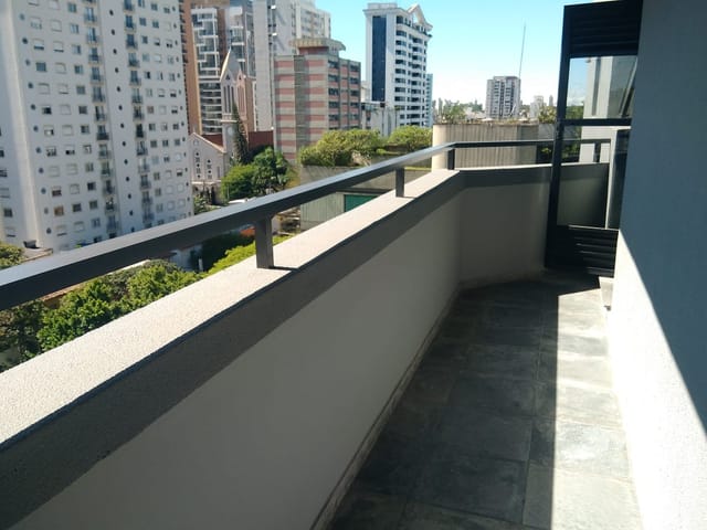 Foto do Apartamento - Apartamento à venda, Vila Clementino, São Paulo, SP | Abba Negócios Imobiliários