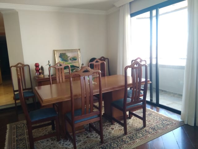 Foto do Apartamento - Apartamento à venda, Vila Clementino, São Paulo, SP | Abba Negócios Imobiliários