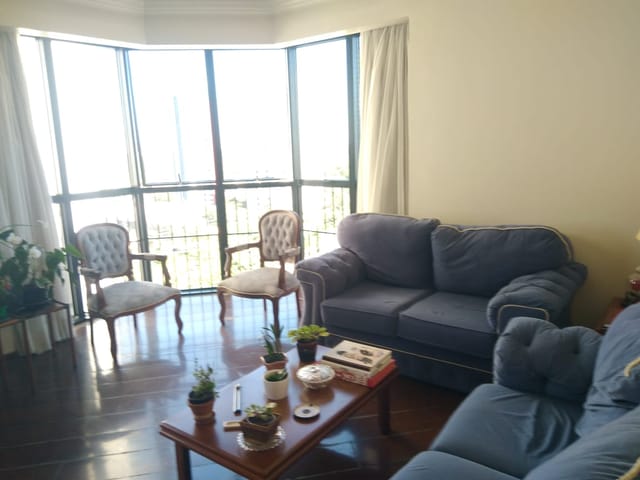 Foto do Apartamento - Apartamento à venda, Vila Clementino, São Paulo, SP | Abba Negócios Imobiliários
