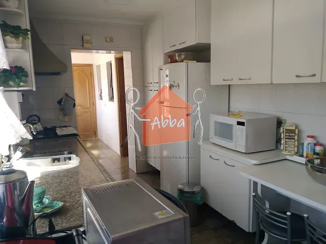 Apartamento com 198m² 4 quartos e 4 banheiros, à venda, no bairro Vila Clementino em São Paulo