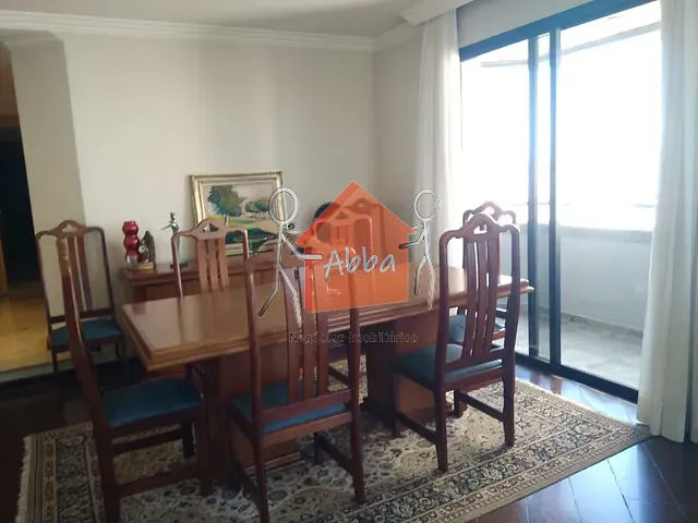 Apartamento com 198m² 4 quartos e 4 banheiros, à venda, no bairro Vila Clementino em São Paulo