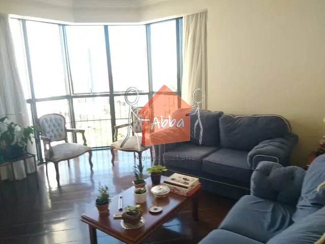 Apartamento com 198m² 4 quartos e 4 banheiros, à venda, no bairro Vila Clementino em São Paulo