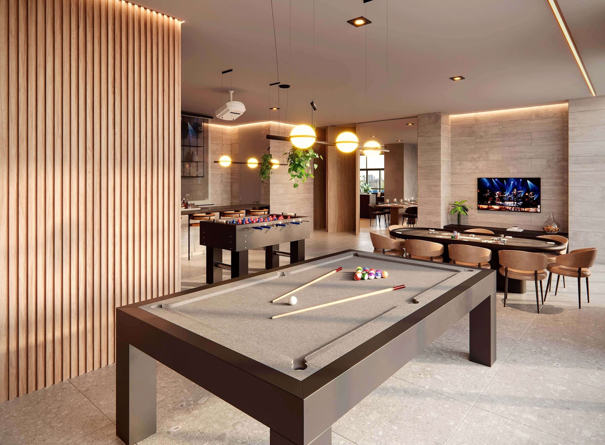 Perspectiva do Apartamento - Apartamento à venda, Nova Klabin, São Paulo, SP | MK2 Brokers