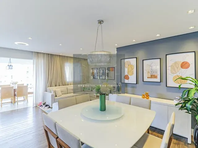 Apartamento com 96m² 2 quartos e 2 banheiros, à venda, no bairro Vila Andrade em São Paulo