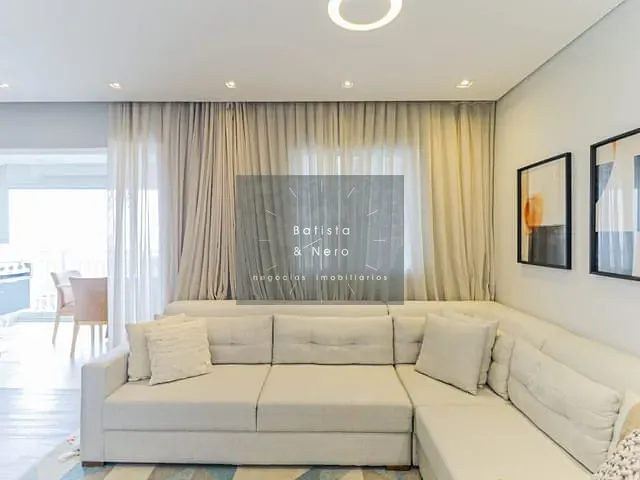 Apartamento com 96m² 2 quartos e 2 banheiros, à venda, no bairro Vila Andrade em São Paulo