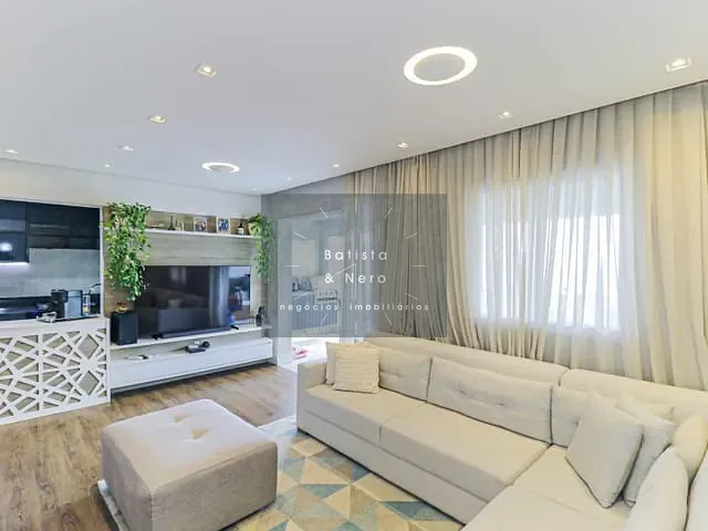 Apartamento com 96m² 2 quartos e 2 banheiros, à venda, no bairro Vila Andrade em São Paulo