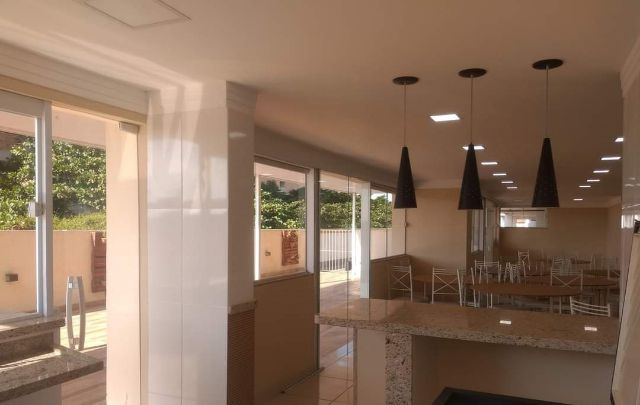 Apartamento 3 quartos e 3 banheiros, à venda, no bairro Centro em Campos dos Goytacazes