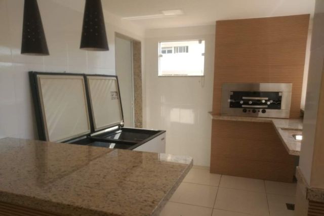 Apartamento 3 quartos e 3 banheiros, à venda, no bairro Centro em Campos dos Goytacazes