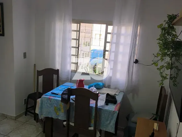 Apartamento 2 quartos e 1 banheiro, à venda, no bairro Núcleo Habitacional Vereador Edson Francisco da Silva em Bauru