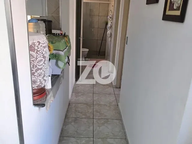 Apartamento 2 quartos e 1 banheiro, à venda, no bairro Núcleo Habitacional Vereador Edson Francisco da Silva em Bauru