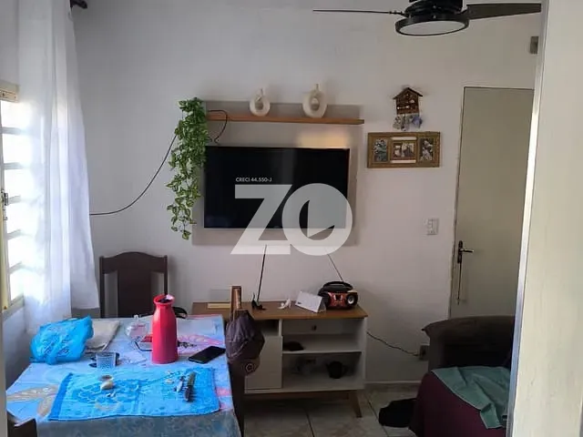 Apartamento 2 quartos e 1 banheiro, à venda, no bairro Núcleo Habitacional Vereador Edson Francisco da Silva em Bauru