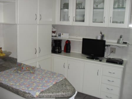 Apartamento à venda 3 Quartos, 3 Suites, 3 Vagas, 157M², Santa Paula, São Caetano do Sul - SP 