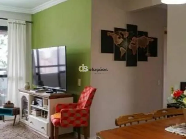 Apartamento com 70m² 2 quartos e 2 banheiros, à venda, no bairro Vila Ipojuca em São Paulo