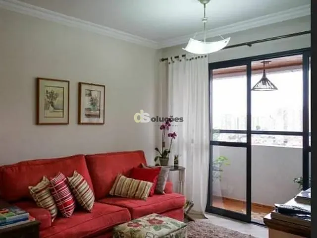 Apartamento com 70m² 2 quartos e 2 banheiros, à venda, no bairro Vila Ipojuca em São Paulo