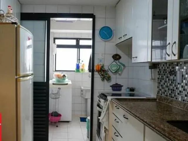 Apartamento com 70m² 2 quartos e 2 banheiros, à venda, no bairro Vila Ipojuca em São Paulo
