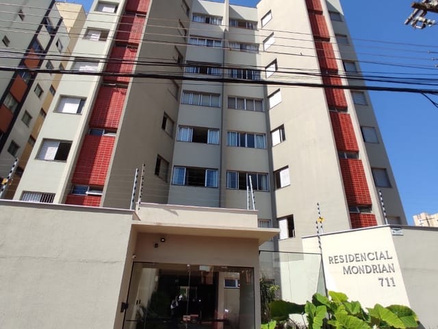Foto do Apartamento - Apartamento Mobiliado para locação, Residencial Mondrian, Jardim América, Londrina, PR | EPseg Imóveis