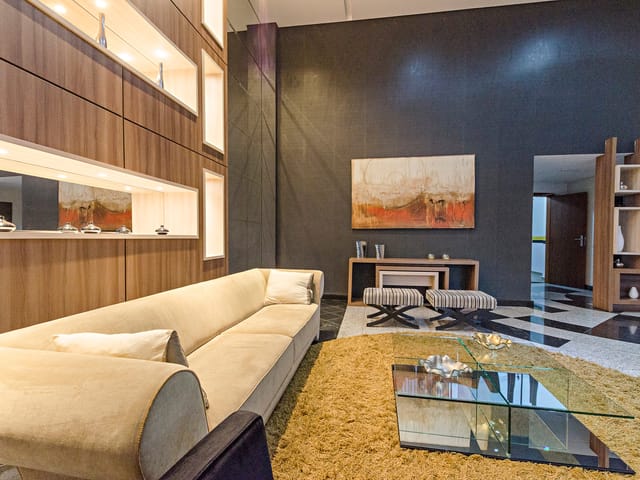 Foto do Apartamento - Cristo Rei,Apartamento 8°andar do Ed. Portal do Botânico,  3 Vagas,  149,42m² privativos , venda, Curitiba, PR | Imobiliária GreenVille