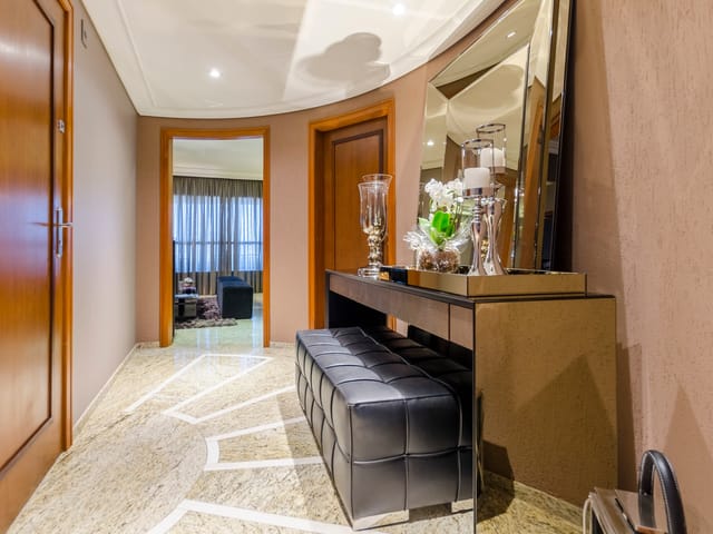 Foto do Apartamento - Cristo Rei,Apartamento 8°andar do Ed. Portal do Botânico,  3 Vagas,  149,42m² privativos , venda, Curitiba, PR | Imobiliária GreenVille