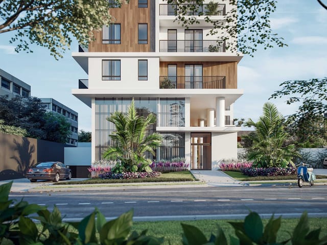 Apartamento com 47m² 1 quarto e 1 banheiro, à venda, no bairro Rebouças em Curitiba