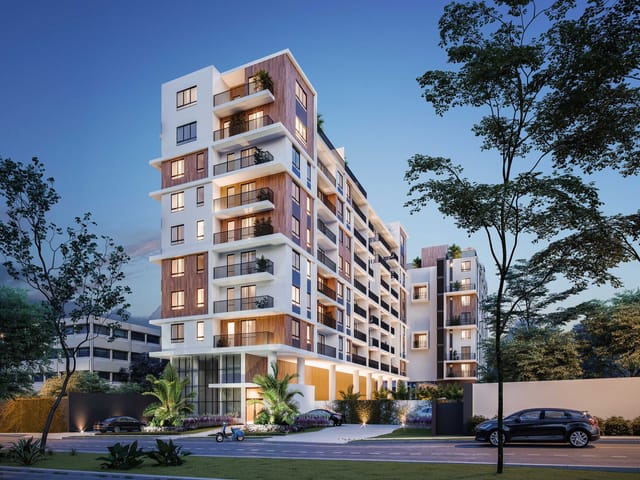 Apartamento com 47m² 1 quarto e 1 banheiro, à venda, no bairro Rebouças em Curitiba