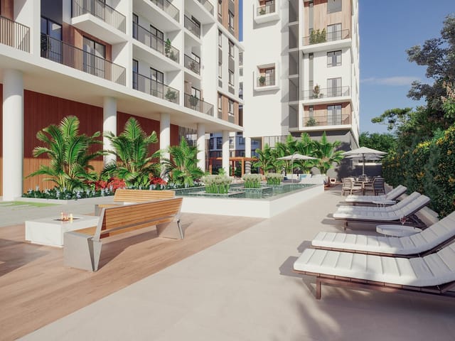 Apartamento com 47m² 1 quarto e 1 banheiro, à venda, no bairro Rebouças em Curitiba