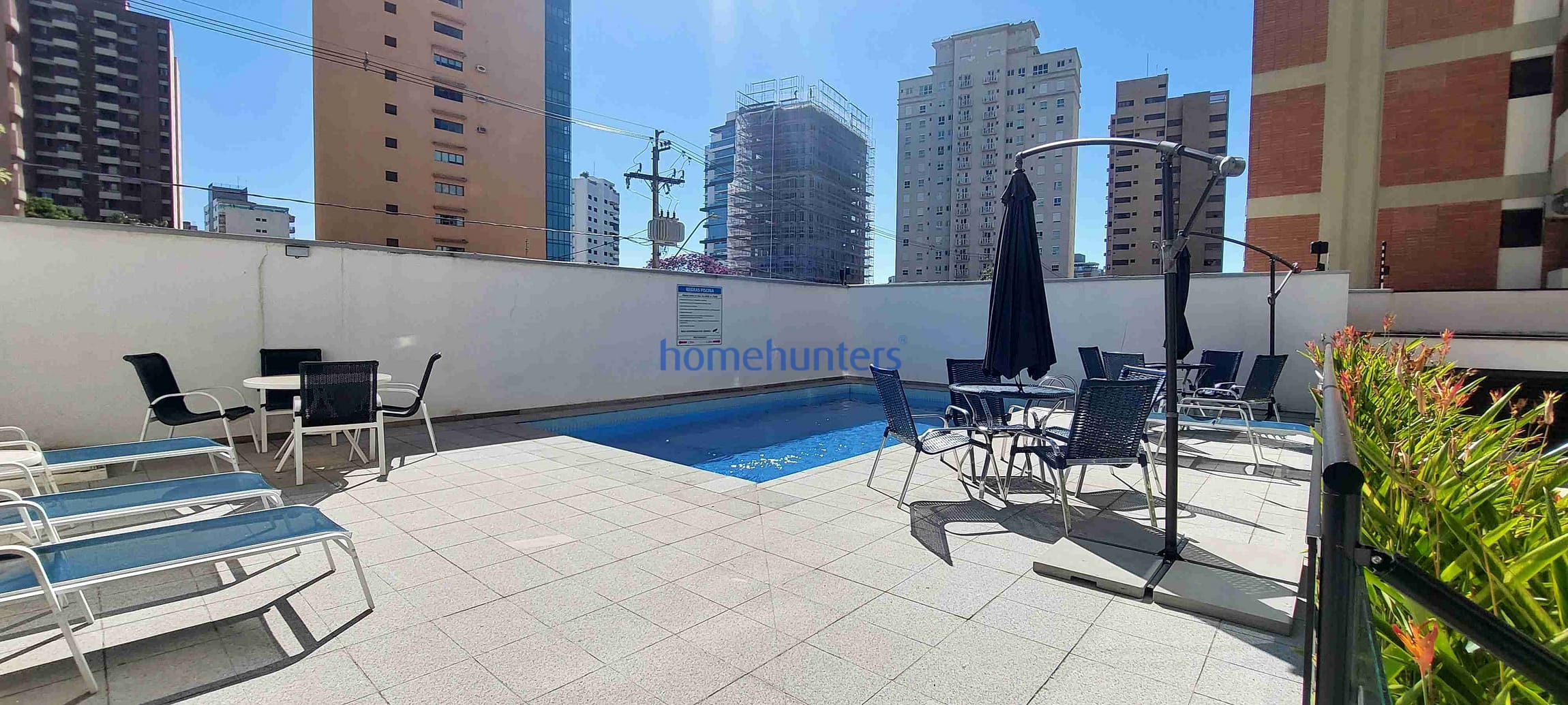 Apartamento para alugar com 1 quarto, 50m² - Foto 37