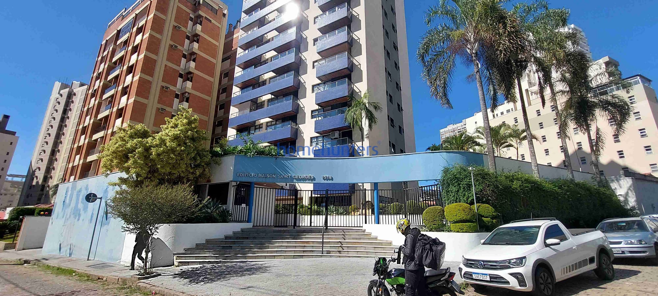 Apartamento para alugar com 1 quarto, 50m² - Foto 41