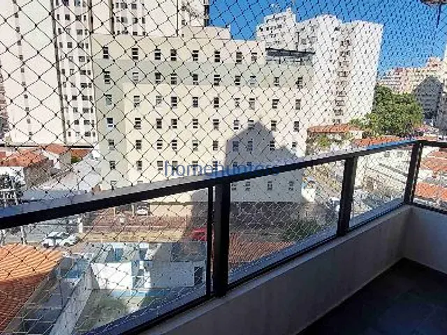 Apartamento com 50m² 1 quarto e 2 banheiros, à venda, no bairro Cambuí em Campinas