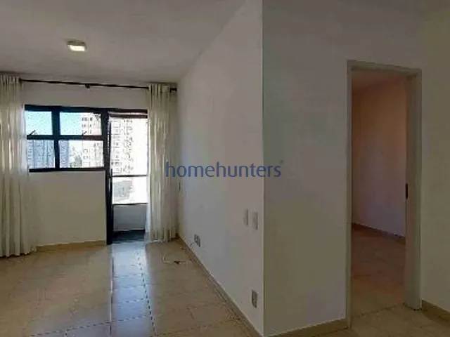 Apartamento com 50m² 1 quarto e 2 banheiros, à venda, no bairro Cambuí em Campinas