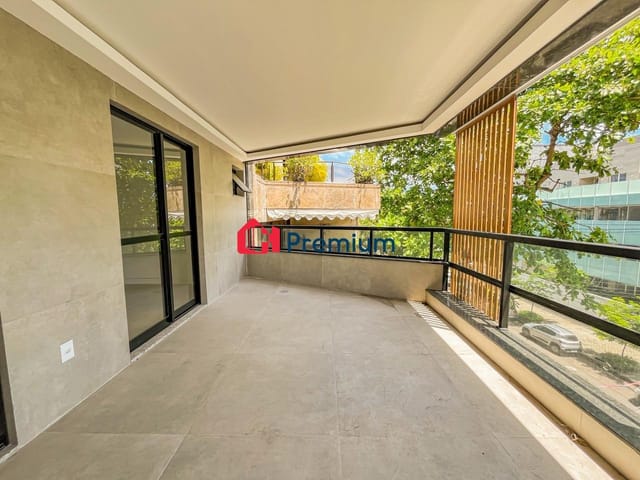 Apartamento 3 quartos e 4 banheiros, à venda, no bairro Barra da Tijuca em Rio de Janeiro