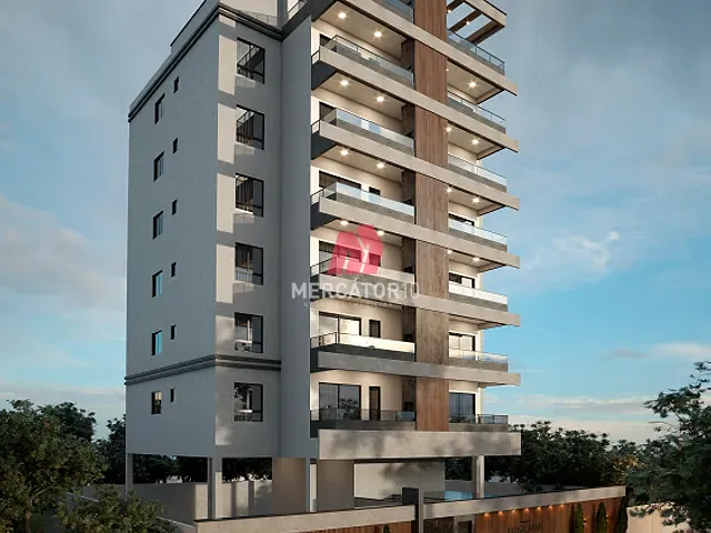 Apartamento 3 quartos e 3 banheiros, à venda, no bairro Itacolomi em Balneário Piçarras