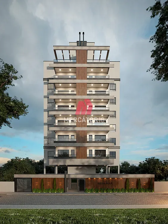Apartamento com 3 suítes à venda, Itacolomi, Balneário Piçarras, SC — foto 2