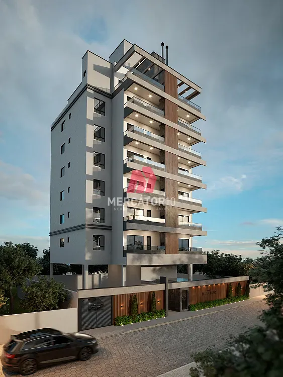 Apartamento com 3 suítes à venda, Itacolomi, Balneário Piçarras, SC - foto 1