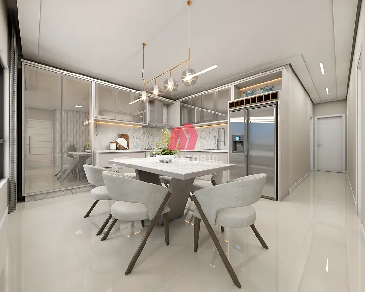Apartamento com 3 suítes à venda, Itacolomi, Balneário Piçarras, SC — foto 5