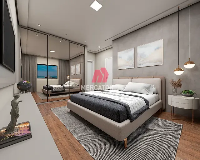 Apartamento com 3 suítes à venda, Itacolomi, Balneário Piçarras, SC — foto 7