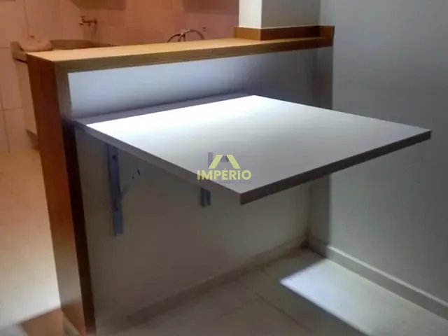 Apartamento 2 quartos e 1 banheiro, à venda, no bairro Salto Ville em Salto