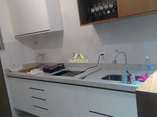 Apartamento 2 quartos e 1 banheiro, à venda, no bairro Salto Ville em Salto