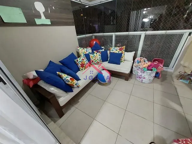 Apartamento 2 quartos e 2 banheiros, à venda, no bairro Vila Andrade em São Paulo