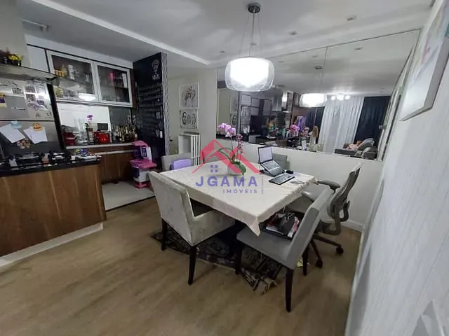 Apartamento 2 quartos e 2 banheiros, à venda, no bairro Vila Andrade em São Paulo
