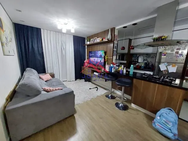 Apartamento 2 quartos e 2 banheiros, à venda, no bairro Vila Andrade em São Paulo