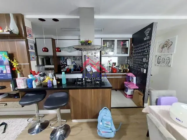 Apartamento 2 quartos e 2 banheiros, à venda, no bairro Vila Andrade em São Paulo