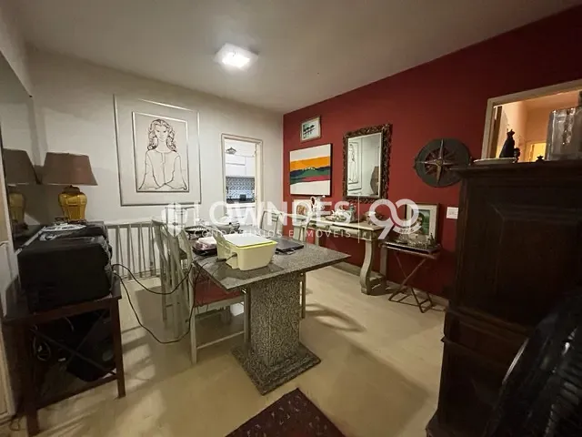 Apartamento 3 quartos e 3 banheiros, à venda, no bairro Lagoa em Rio de Janeiro