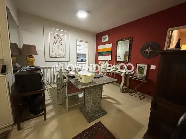 Apartamento 3 quartos e 3 banheiros, à venda, no bairro Lagoa em Rio de Janeiro