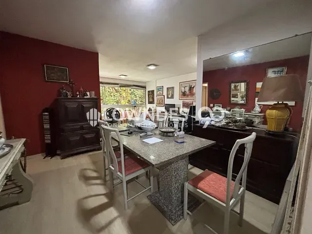 Apartamento 3 quartos e 3 banheiros, à venda, no bairro Lagoa em Rio de Janeiro