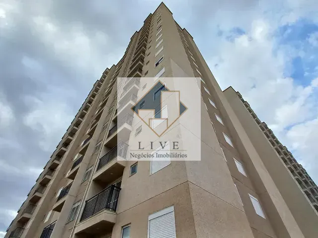 Apartamento 2 quartos e 1 banheiro, para alugar, no bairro Cidade Satélite Íris em Campinas