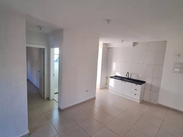 Apartamento 2 quartos e 1 banheiro, à venda, no bairro Paraíso (Polvilho) em Cajamar